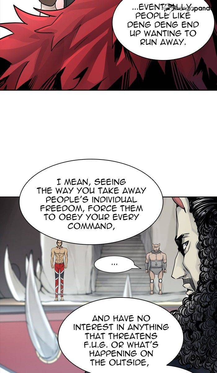 Tower of God Chapter 425 image 145